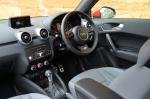 Audi A1 Sportback TFSI S-Line 2014 года (UK)